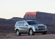 Mercedes-Benz GL-Class Mercedes-Benz GL-Class